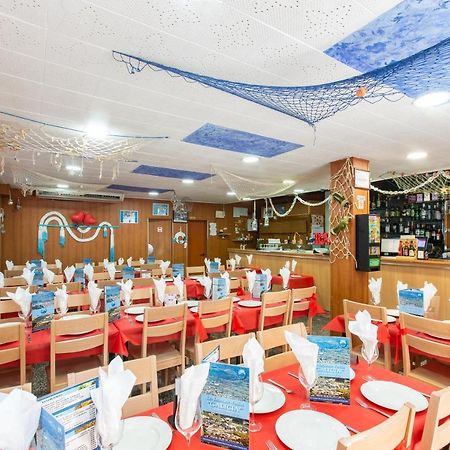 Pension Galicia Canovellas エクステリア 写真