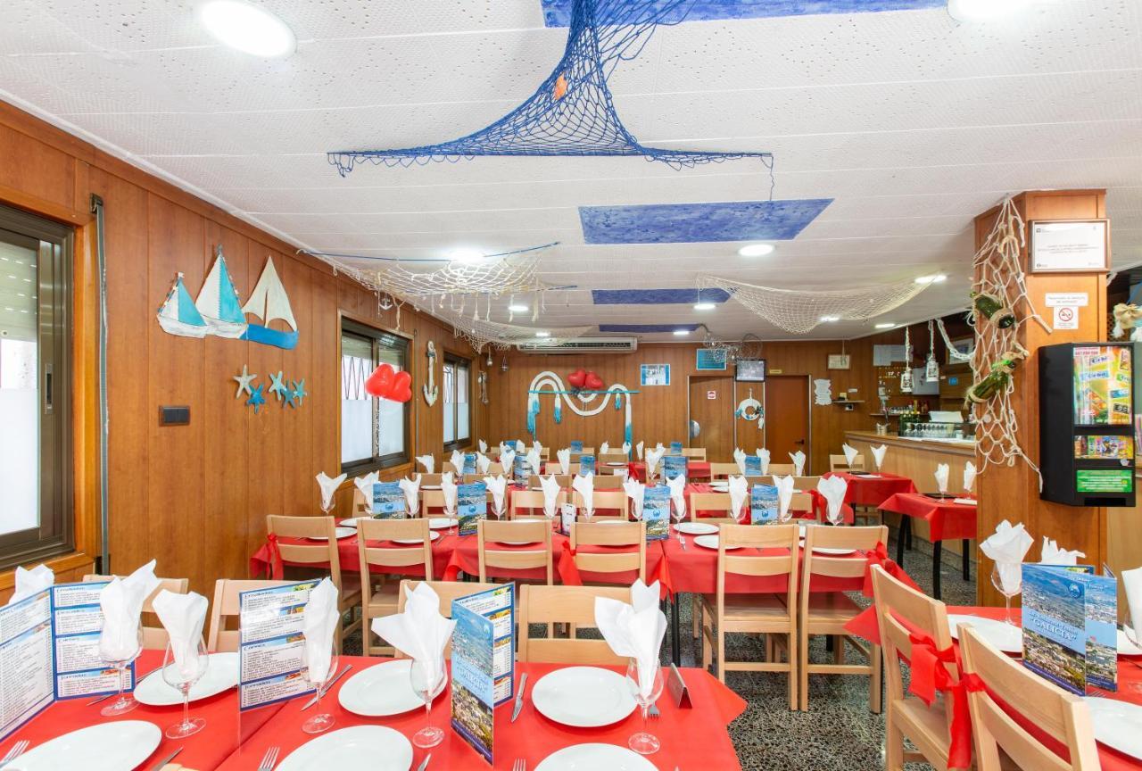 Pension Galicia Canovellas エクステリア 写真